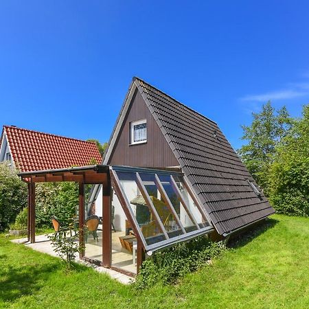 Ferienhaus Windspiel نايهالينجازييل المظهر الخارجي الصورة