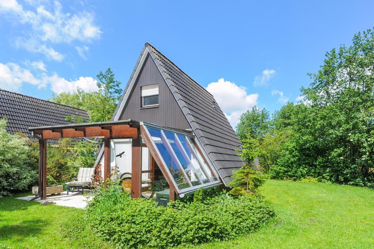 Ferienhaus Windspiel نايهالينجازييل المظهر الخارجي الصورة