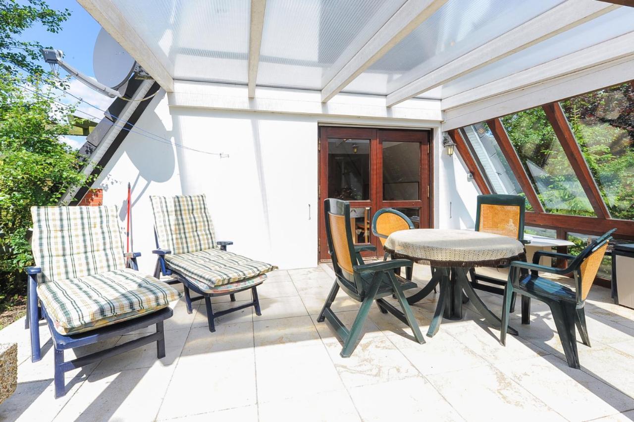 Ferienhaus Windspiel نايهالينجازييل المظهر الخارجي الصورة