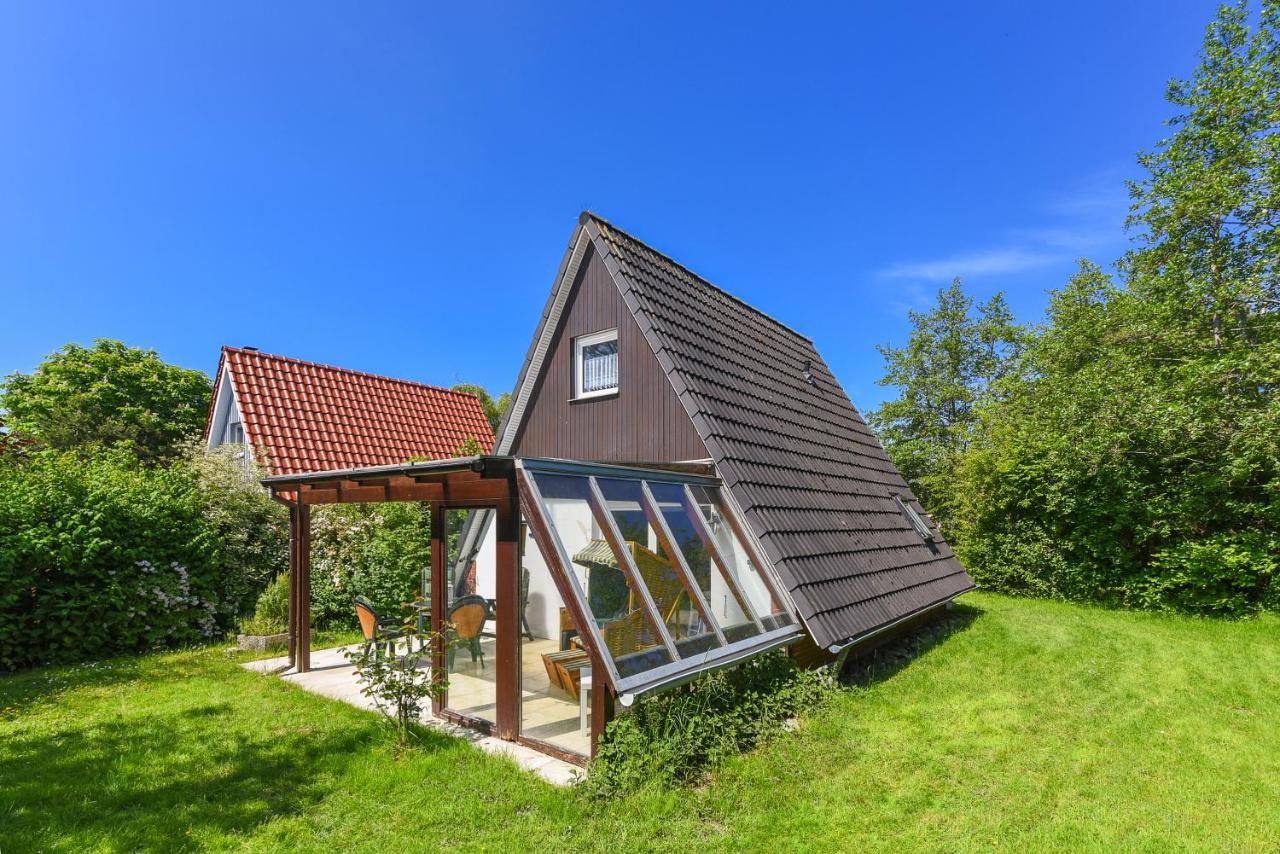 Ferienhaus Windspiel نايهالينجازييل المظهر الخارجي الصورة