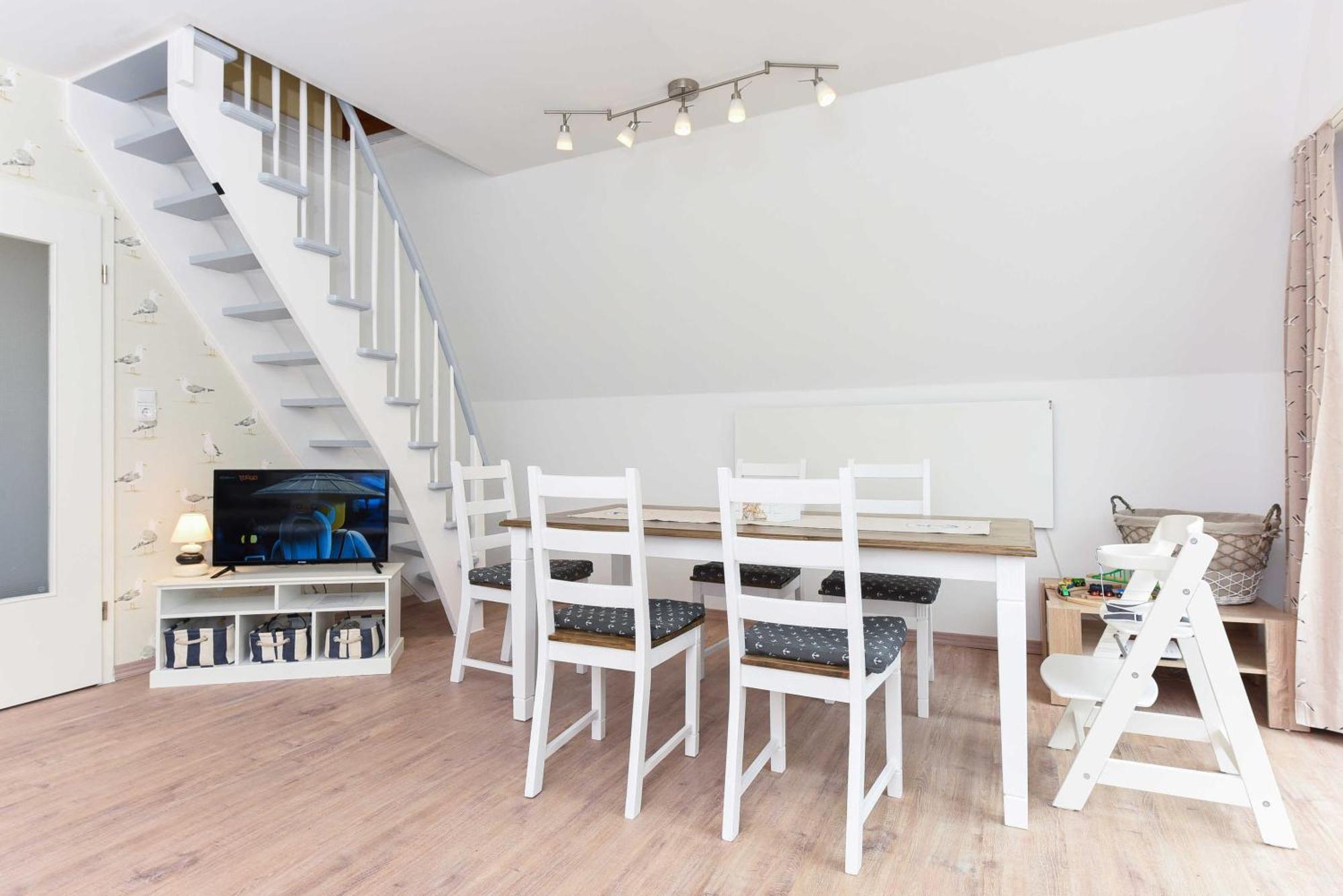 Ferienhaus Windspiel نايهالينجازييل المظهر الخارجي الصورة