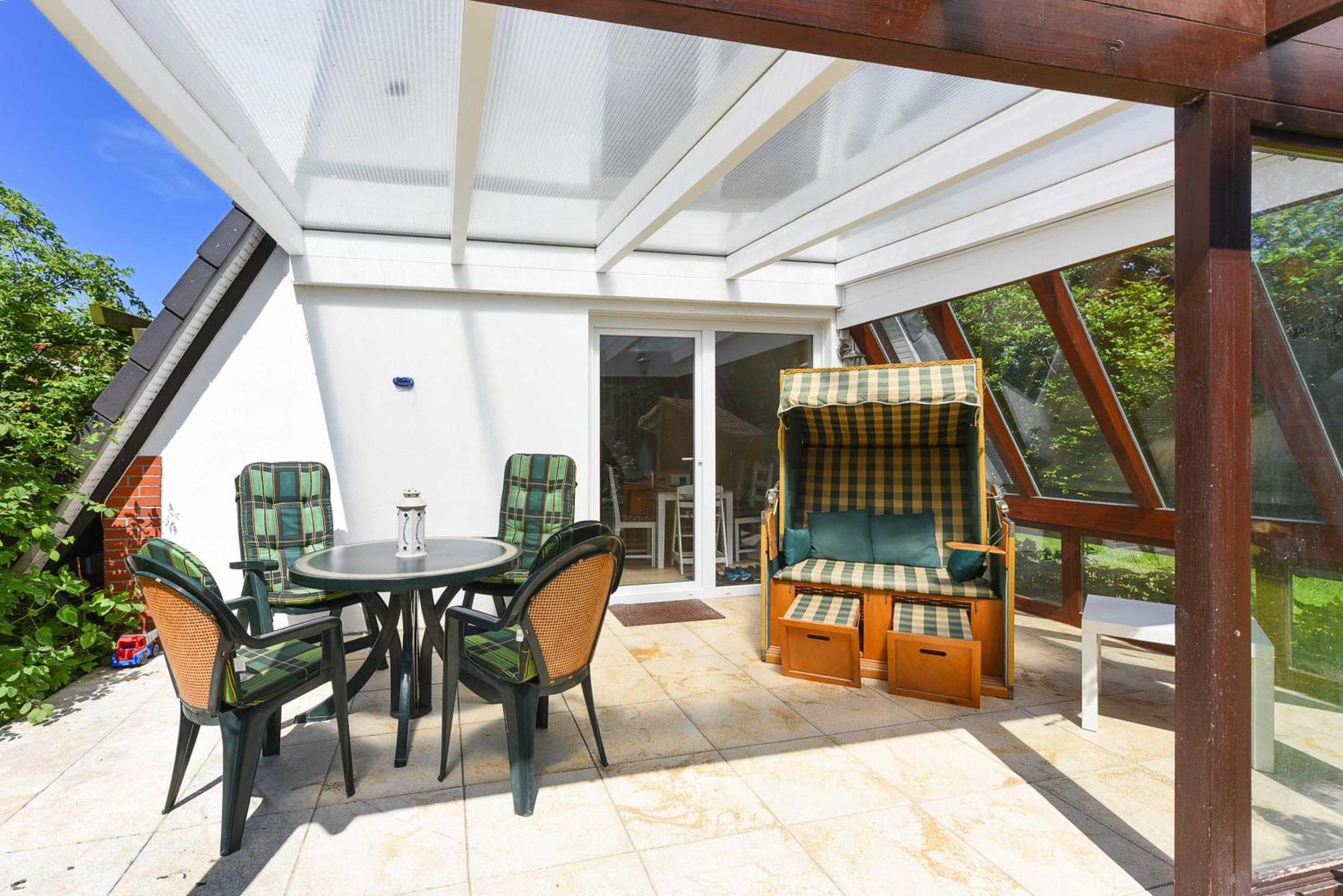 Ferienhaus Windspiel نايهالينجازييل المظهر الخارجي الصورة